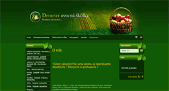 Desktop Screenshot of fdemeter.sk